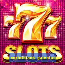 corinthians gaivotas da fiel